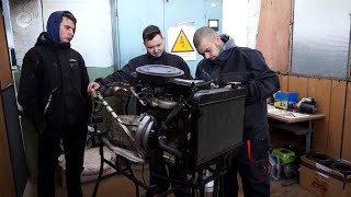 Престижни класирания за младежите на ПГТТ от състезание за най-добър автомонтьор и шофьор