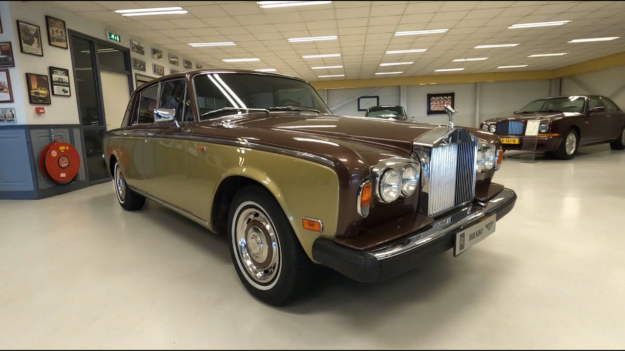 Rolls-Royce Silver Shadow II