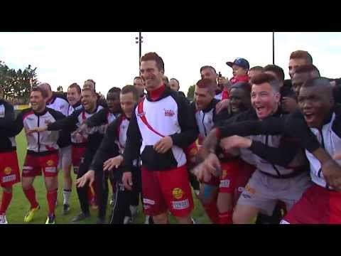 Luçon: le Vendée Luçon Football champion !
