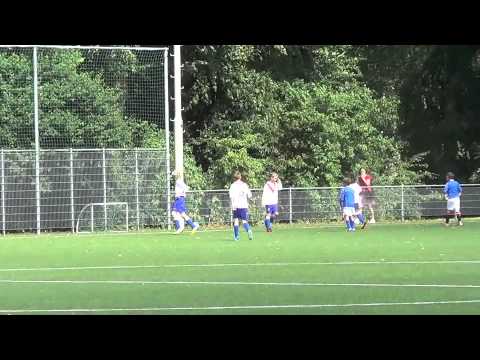 Oefenwedstrijd TOS-Actief - WVHEDW