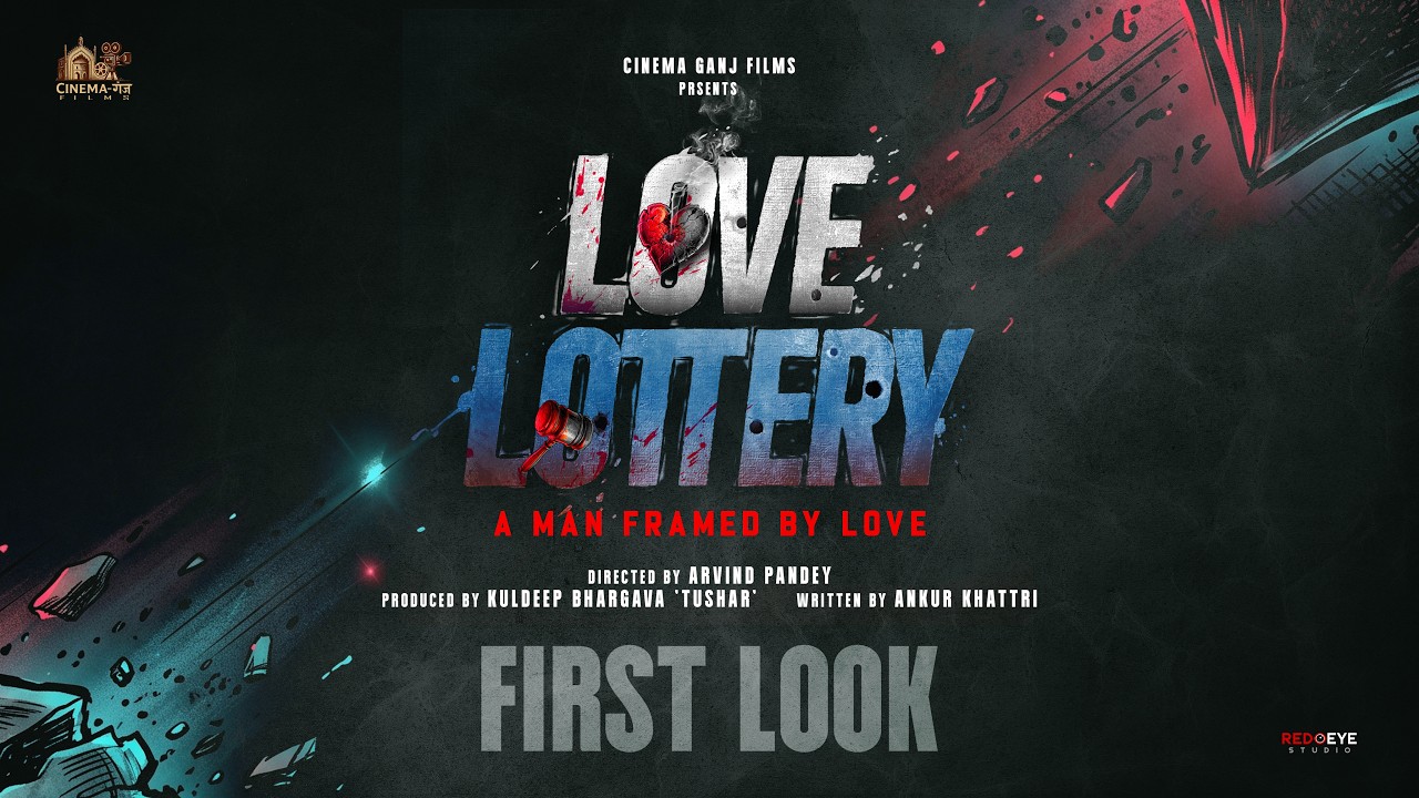 Love Lottery Official Trailer