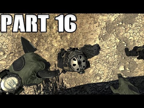 Call of Duty: Modern Warfare 2 Walkthrough Part 16 - Just Like Old Times [No Commentary]