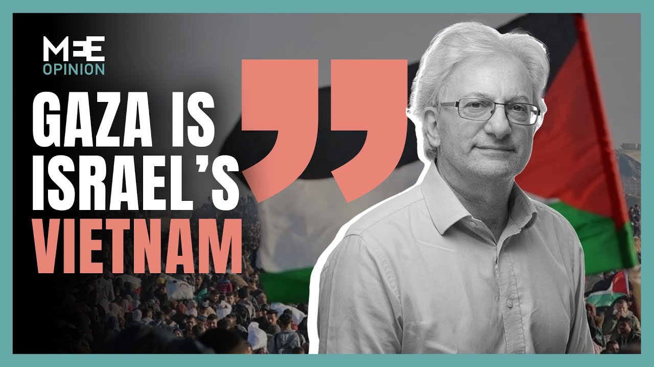 Israel has already lost the Gaza war it just doesn't know it yet | MEE Opinion