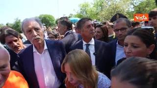 Meloni a Policoro: Sud cresce più della media nazionale. Priorità i troppi ragazzi che vanno via