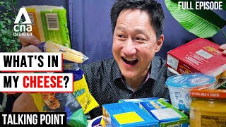 Love Cheese Here's How To Choose Healthy Cheese To Eat | Talking Point | Full Episode