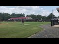 Bridgewater Camp Pitching Video