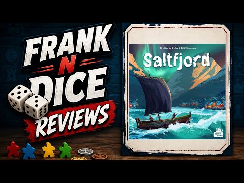 Saltfjord Review