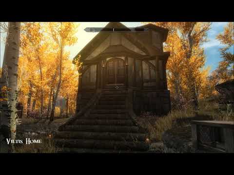 Viltis Home - Skyrim House Mod