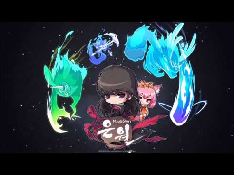 [MapleStory BGM] Fox Village (KMST 1.2.493)