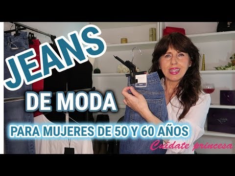 Pantalones de MODA PARA MUJERES DE 50 Y 60 AÑOS Bonitos y economicos / Cuídate princesa