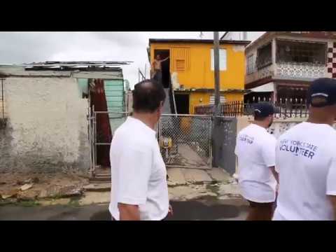 Cuomo On Hurricane Maria