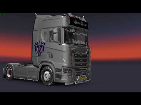Euro Truck Simulator 2 : 1.32 NEW UPDATES TRAILER OWNERSHIP