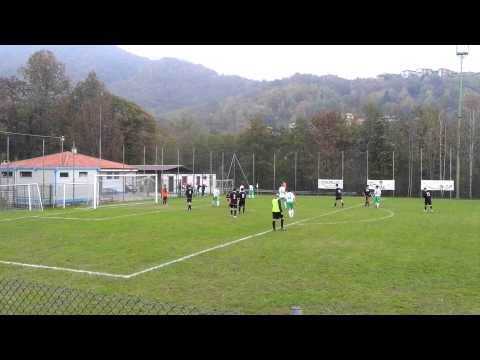 Calcio Terza Categoria Ivrea - Forno Parte Terza - Il Goal del 3 a 0