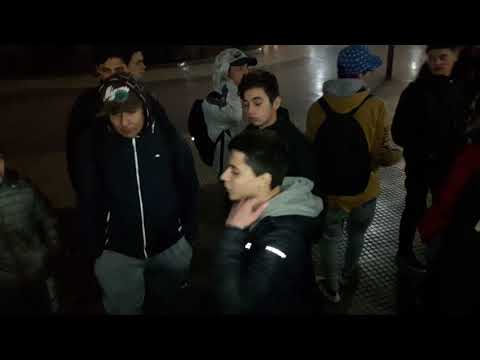 COKI vs KRC vs KRAYER vs PRAIS - 8vos - Fecha 1 (Torneo 18/19) - SAN JUSTO UNDER -