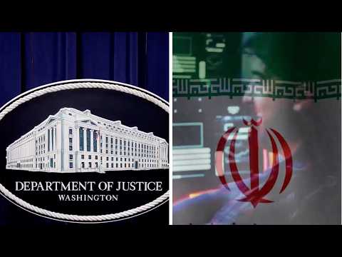 DOJ Charges 17 Iranians in Cybertheft Campaign