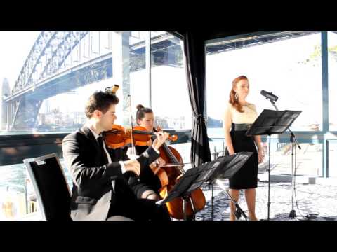 Musical Functions Sydney Classical Soprano Pie Jesu