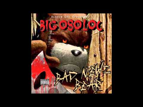 Big Oso Loc - Cali Ridin Feat. Samantha
