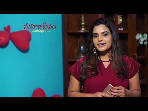 Women's day special Wishes Actress Sarayu Roy || Mahiladeepam Monthly Magazine