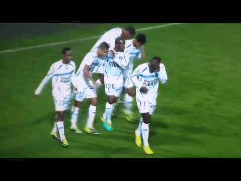 AXEL NGANDO 1 ER BUT CONTRE TOURS