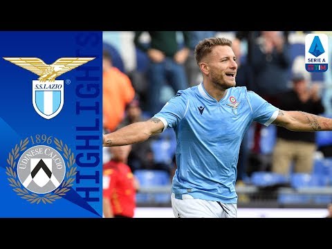 Video highlights della Giornata 14 - Fantamedie - Lazio vs Udinese