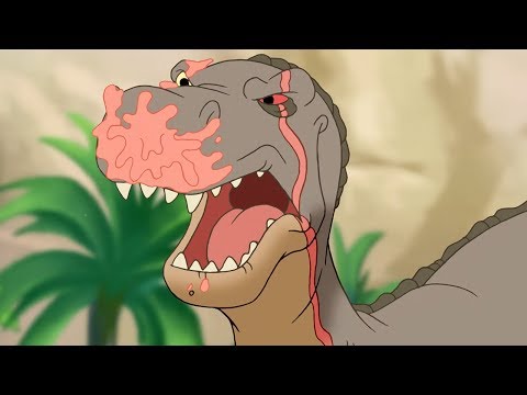 The Land Before Time Screencaps