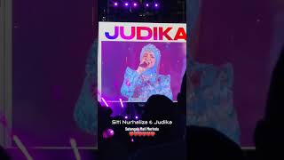 Download lagu 😍#TheJourneyOfSound - Judika & Siti Nurhaliza - Setengah Mati Merindu  Part 1 #sitinurhaliza #judika mp3