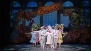 Holiday Inn the Musical on Broadway