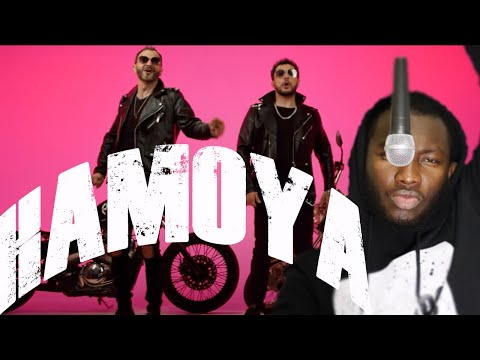 GOR HAKOBYAN feat ARTYOM KARAPETYAN - Hamoya, Համոյա //Premiere// 2021 || (REACTION)