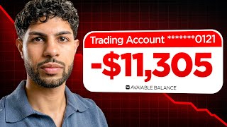 Live Trading Review: How I Handled 2 Losses Before the Wins