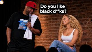 No Comedian Has ZERO Filter Like Aries Spears… And It’s Hilarious MQDEFAULT Thumbnail