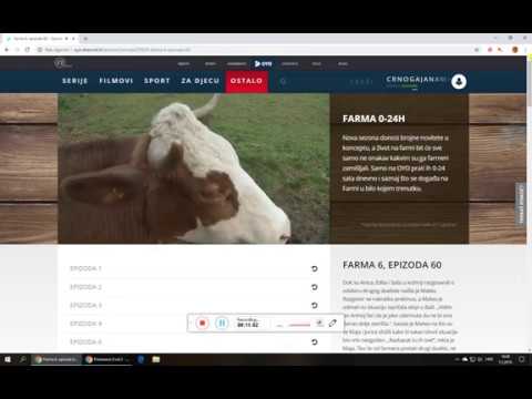 Farma 6   Epizoda 60