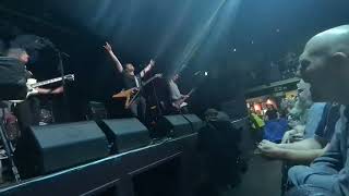 Ash - Numbskull Live (Ash vs Crowd at Screaming) Free All Angels 21st Anniversary Tour 15/09/22