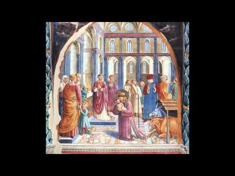 Original "LAUDATE" Ferdinando Camilleri