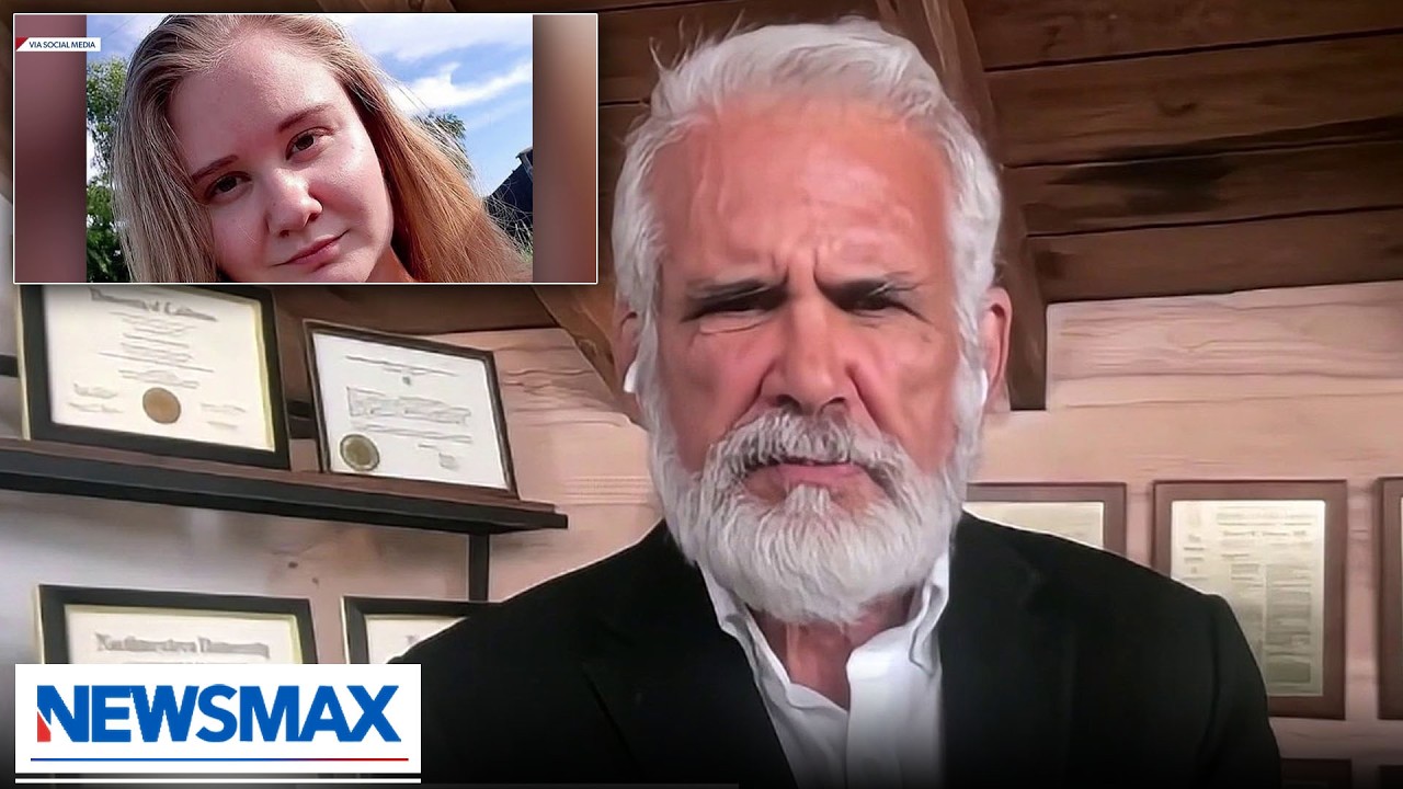 Russians need to disclose sequences of whatever disease was: Dr. Malone | Ed Henry The Big Take