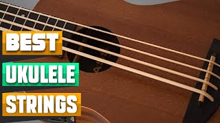 Video thumbnail for Best Selling Ukulele Strings in 2024 by Musical Instrument