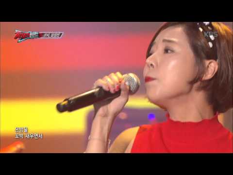 [Kbs world] 탑밴드3 - 오리엔탈 쇼커스, 트럼펫-섹소폰 등 브라스사운드 힘 증명.20151010