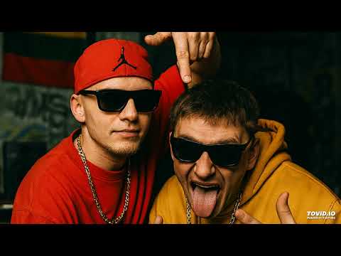Kitokie MC - Pasaulis Pro Purviną Stiklą (2004) [Lithuanian Rap]