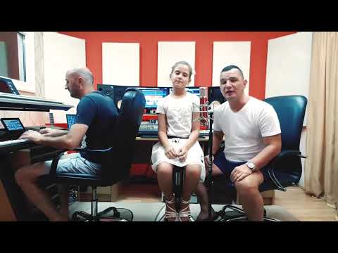 Lana Vukcevic & Srecko Savovic - Luda glava balkanska (COVER)