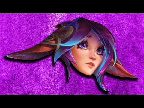 How a TROLLING TOP LILLIA Got to Grandmaster