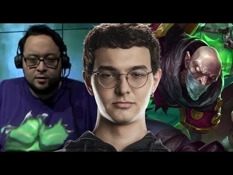 JOGANDO DE SINGED E DANDO DICAS - MYLON STREAM