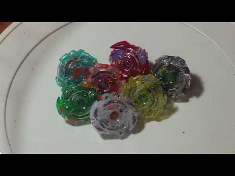 Beyblade Burst Random Booster Volume 3 Knockout Tournament!