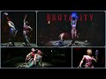 MK11 Every Mileena Brutality How To Connect Combos Basic Attacks