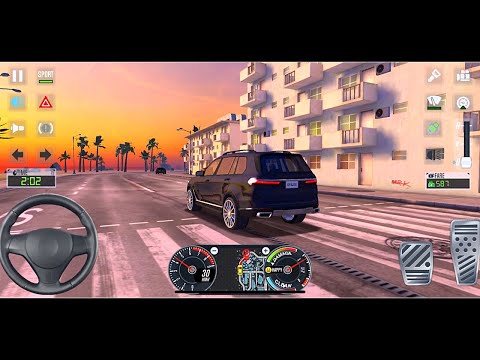 Taxi Sim 2020 Android Ios Gameplay #40 Taxi Simulator