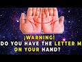 REVEALED: The HIDDEN Meaning of the 'M' Mark on the PALM