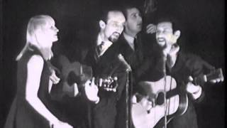 BANDSTAND SPECIAL - PETER PAUL AND MARY LIVE AT THE SYDNEY STADIUM 1967 EXCERPT