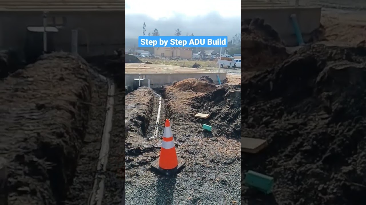 Step by Step ADU Build