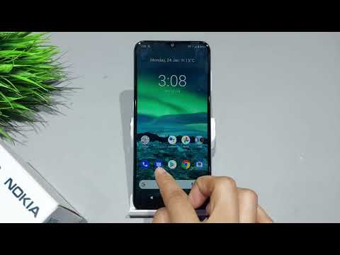 Message bubble setting nokia 2.4,2.3,Nokia 2.4 me message bubble kaise lagaye,Message bubble on/off