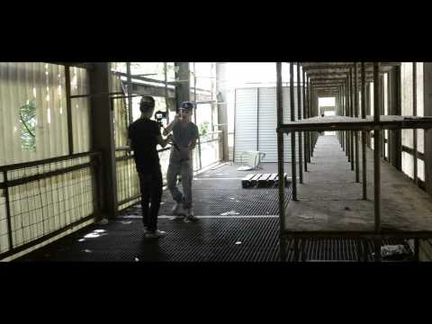 Making of Airbruzh & Extract " Es ist wie es ist "