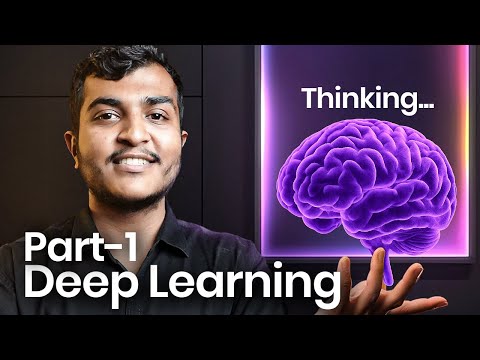 Deep Learning Complete Course | Part 1| ANN implementation.