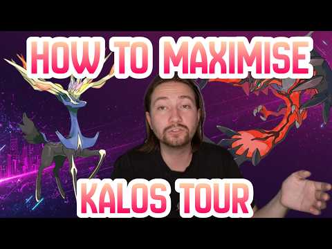 The F2P Guide To Kalos Tour